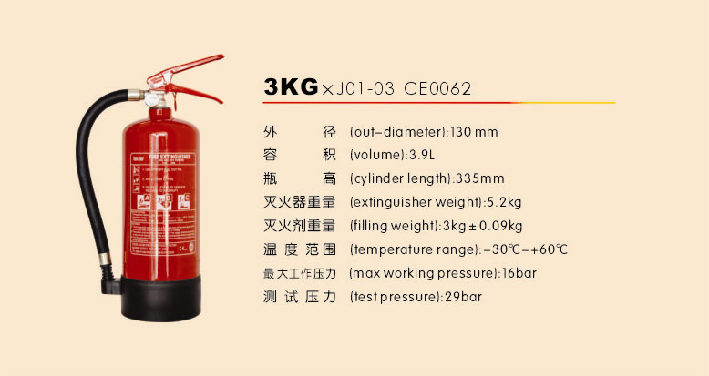 CE 3kg