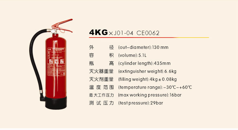 CE 4kg