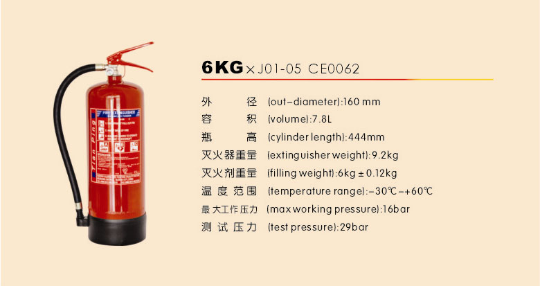 CE 6kg 