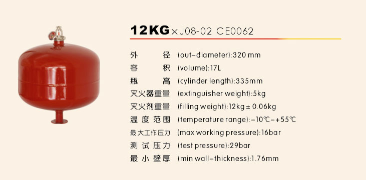 CE 12kg